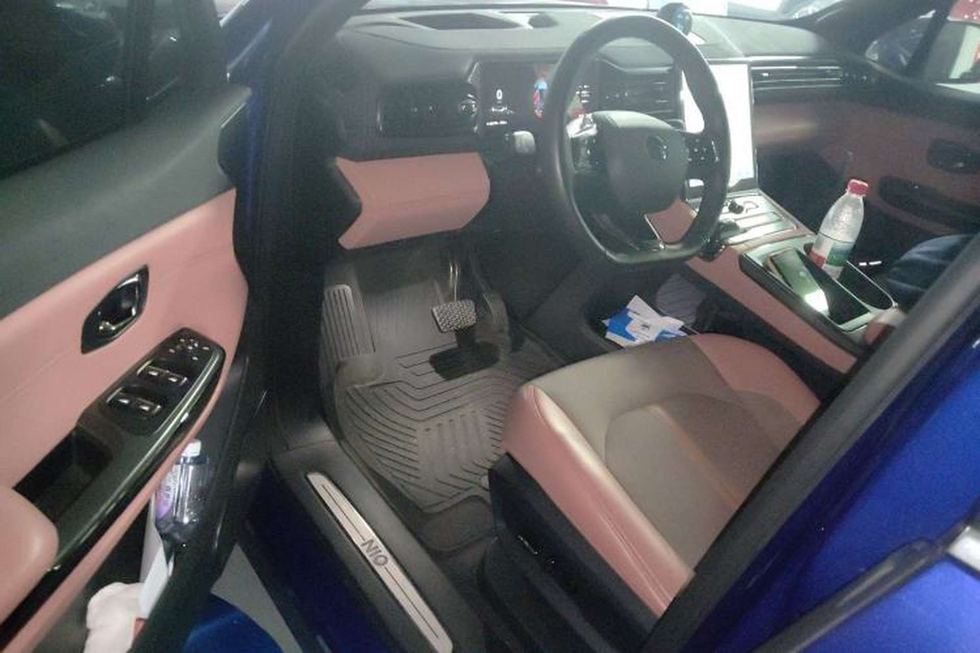 Used Nio EC6 2020 605 km Sport Edition Interior 3