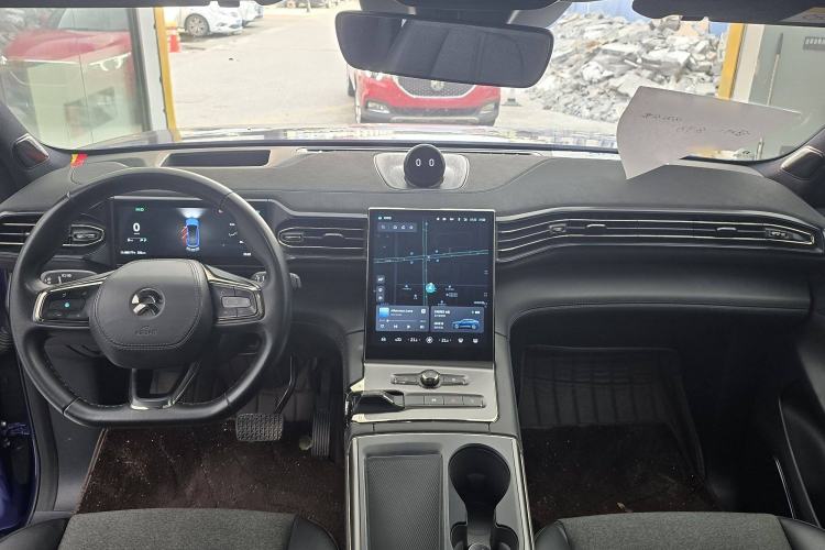 Used Nio EC6 2020 430 km Sport Version Interior 4