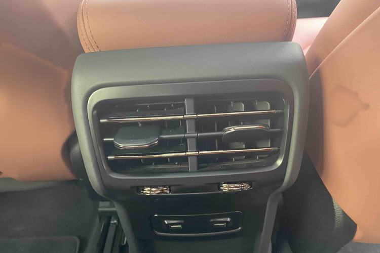 Used Nio EC6 2020 430 km Sport Version Interior 4