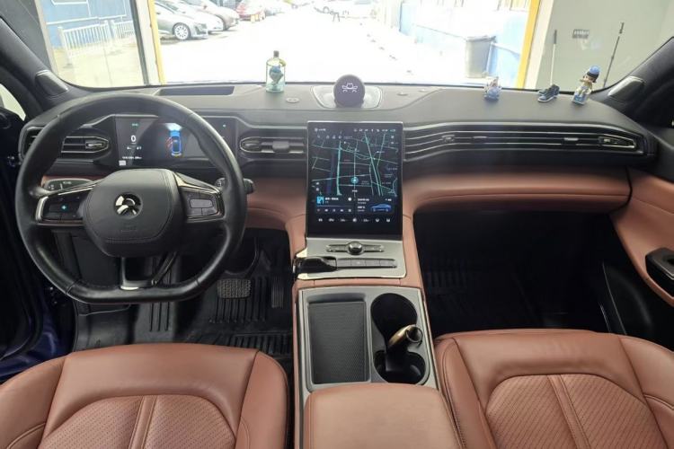 Used Nio EC6 2020 440KM Signature Edition Interior 4