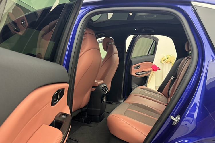 Used Nio EC6 2020 440 km Performance Version Interior 4