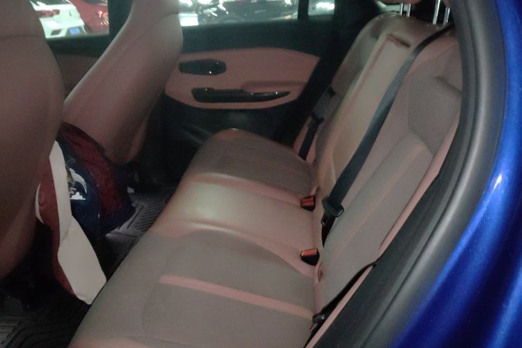 Used Nio EC6 2020 605 km Sport Edition Interior 4