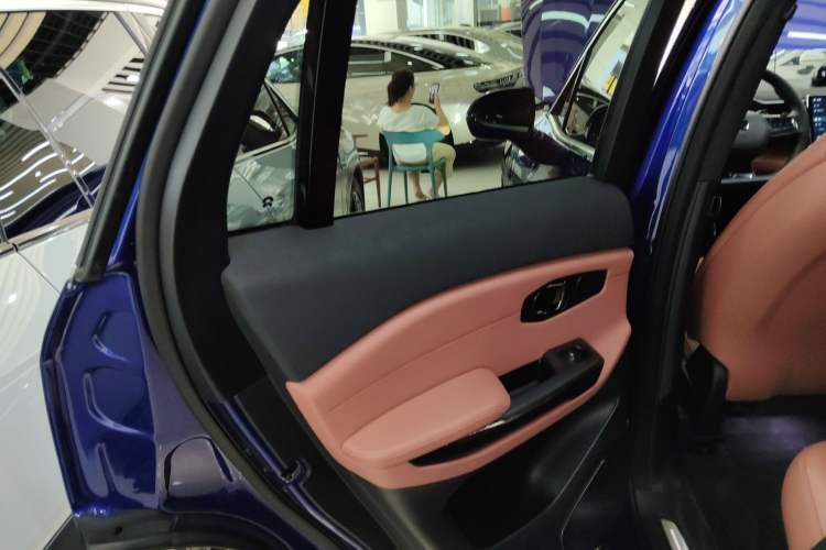 Used Nio EC6 2020 605 km Sport Edition Interior 5