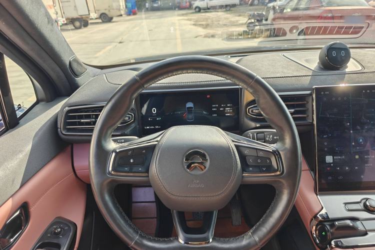 Used Nio EC6 2020 615 km Performance Edition Interior 5