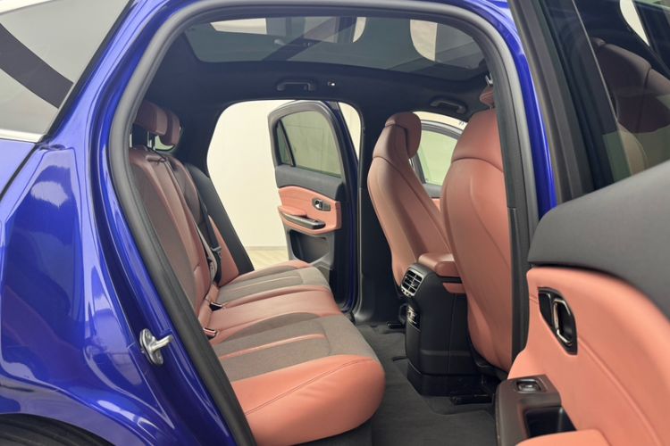 Used Nio EC6 2020 440 km Performance Version Interior 5