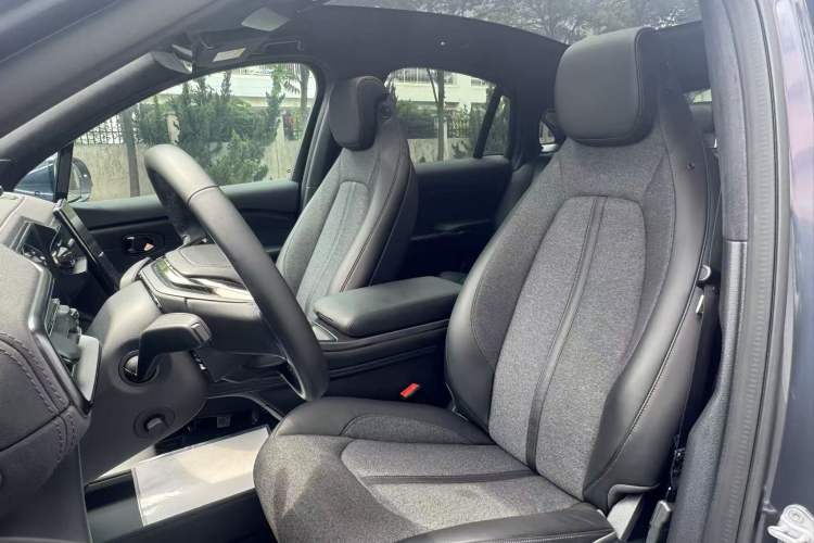 Used Nio EC6 2020 440 km Performance Version Interior 5