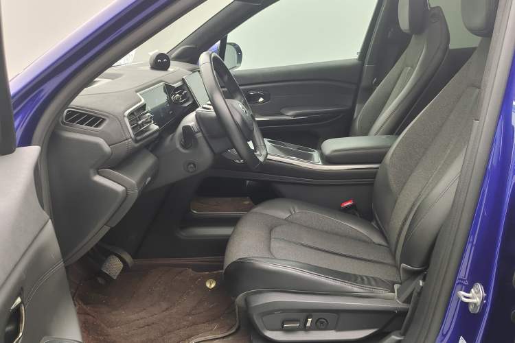 Used Nio EC6 2020 430 km Sport Version Interior 6
