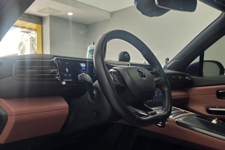 Used Nio EC6 2020 440KM Signature Edition Interior 6