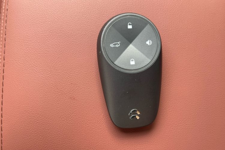 Used Nio EC6 2020 430 km Sport Version Interior 6
