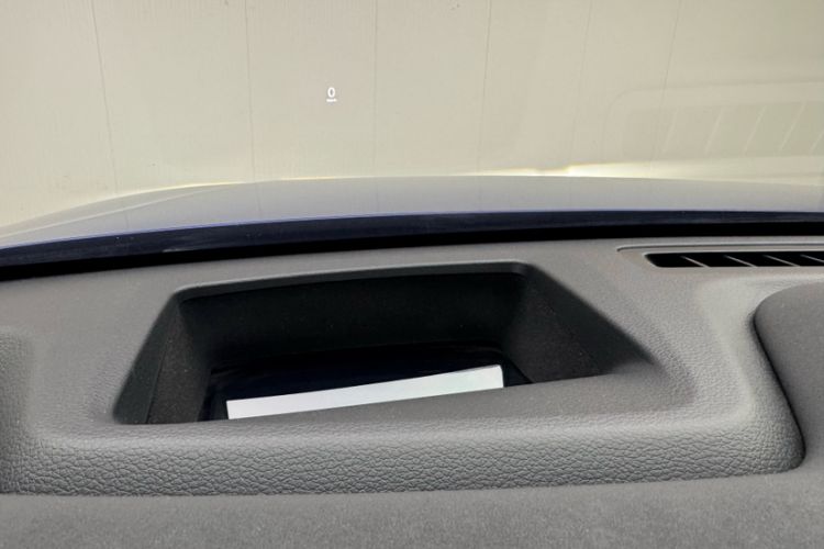 Used Nio EC6 2020 440 km Performance Version Interior 6