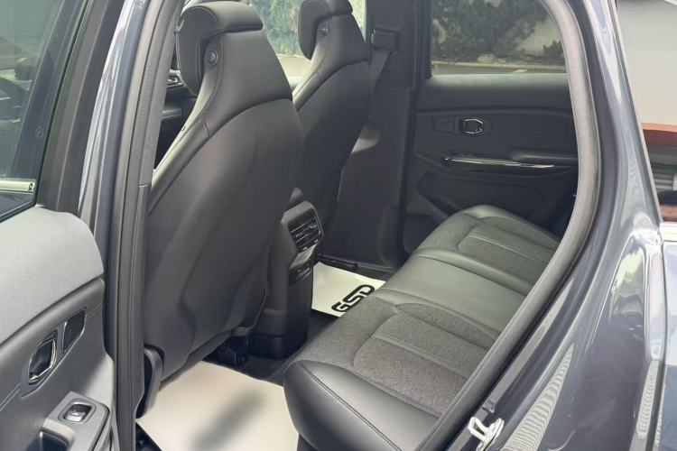 Used Nio EC6 2020 440 km Performance Version Interior 6