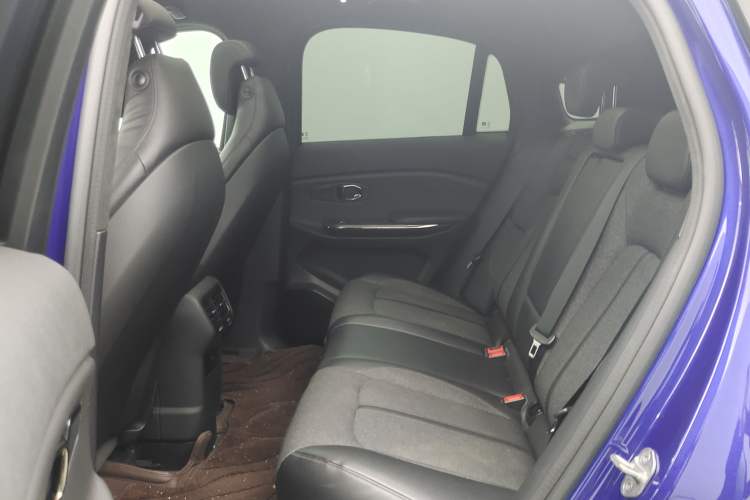 Used Nio EC6 2020 430 km Sport Version Interior 7