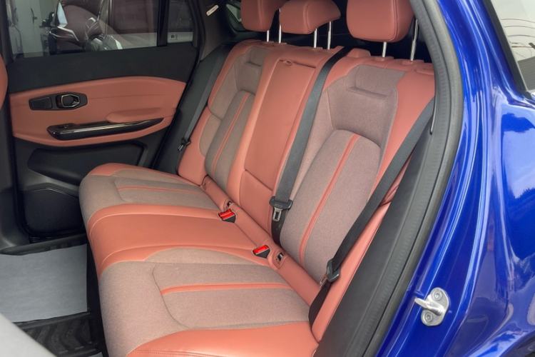 Used Nio EC6 2020 430 km Sport Version Interior 7