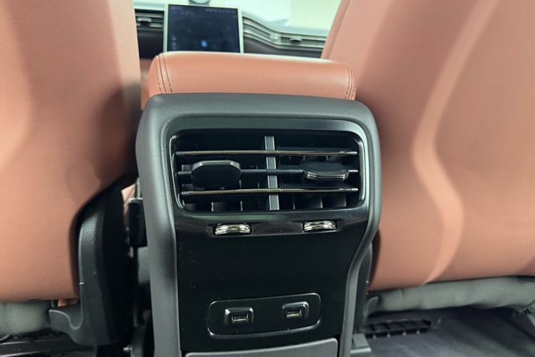 Used Nio EC6 2020 440 km Performance Version Interior 7