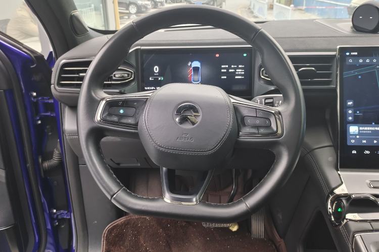 Used Nio EC6 2020 430 km Sport Version Interior 8