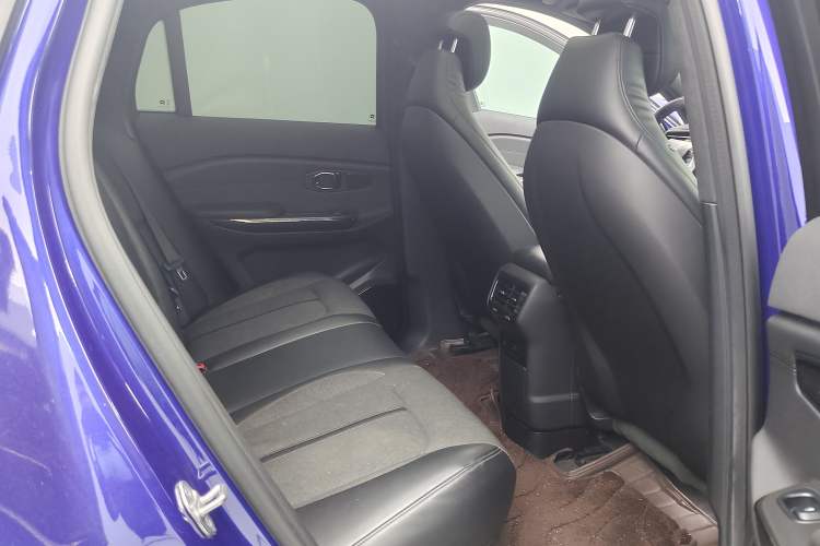 Used Nio EC6 2020 430 km Sport Version Interior 9