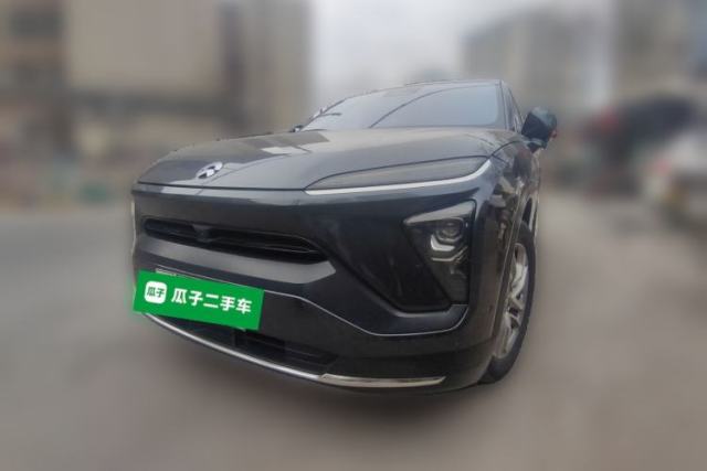 Used Nio EC6 2020 465 km Sport Edition