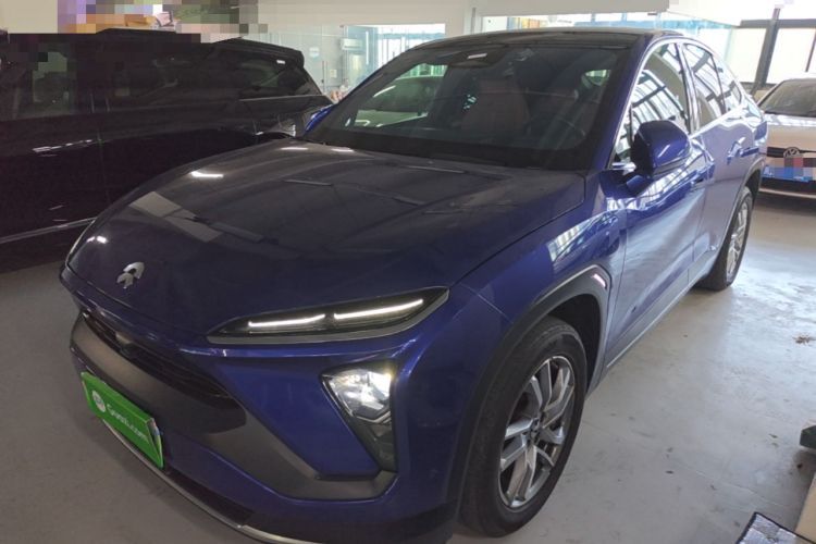 Used Nio EC6 2020 430 km Sport Version Guazi used car, China used car export, Used car for sale, Used cars, Cheapest cars for sale