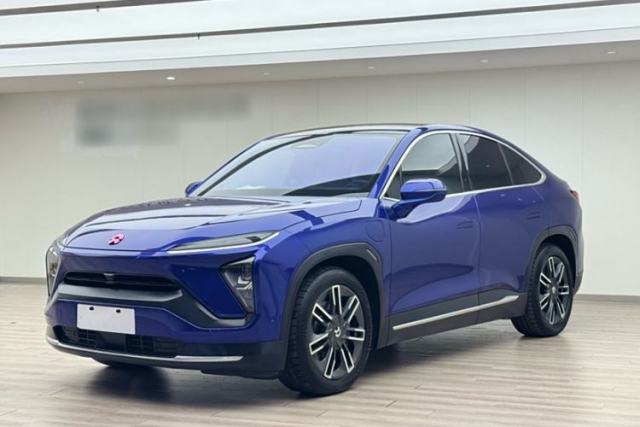 Used Nio EC6 2020 440 km Performance Version
