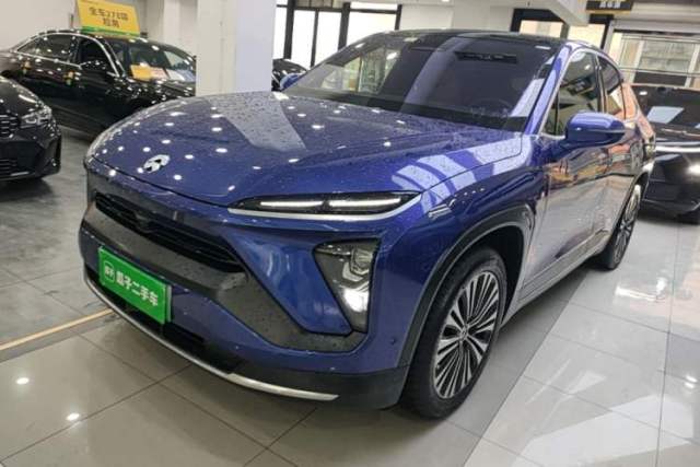 Used Nio EC6 2020 440 km Performance Version