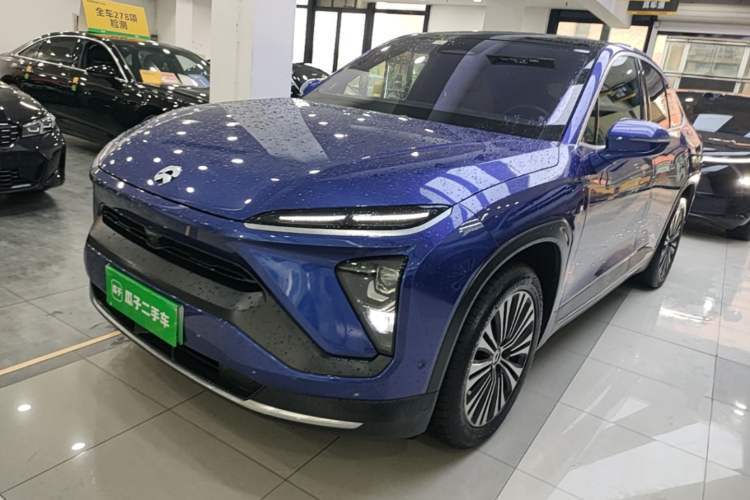 Used Nio EC6 2020 440 km Performance Version Guazi used car, China used car export, Used car for sale, Used cars, Cheapest cars for sale