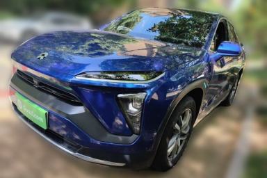 Used Nio EC6 2020 430 km Sport Version