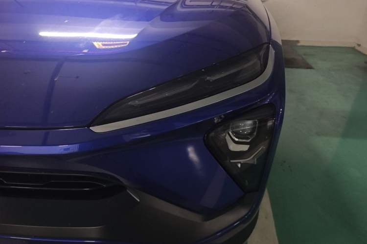 Used Nio EC6 2020 440 km Performance Version Left Front Headlight