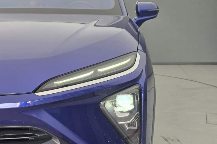 Used Nio EC6 2020 430 km Sport Version Left Front Headlight