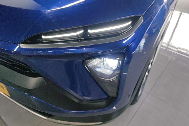 Used Nio EC6 2020 430 km Sport Version Left Front Headlight
