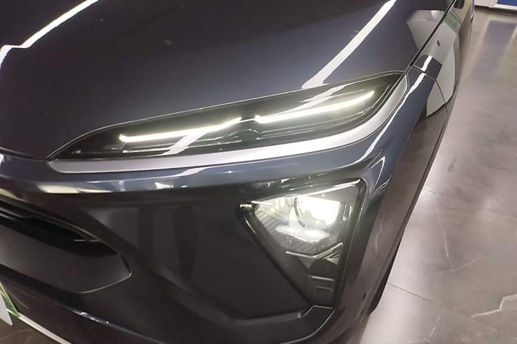 Used Nio EC6 2020 430 km Sport Version Left Front Headlight
