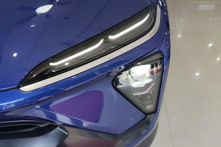 Used Nio EC6 2020 440 km Performance Version Left Front Headlight