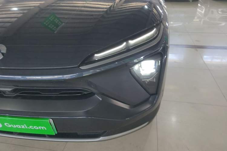 Used Nio EC6 2020 615 km Performance Edition Left Front Headlight