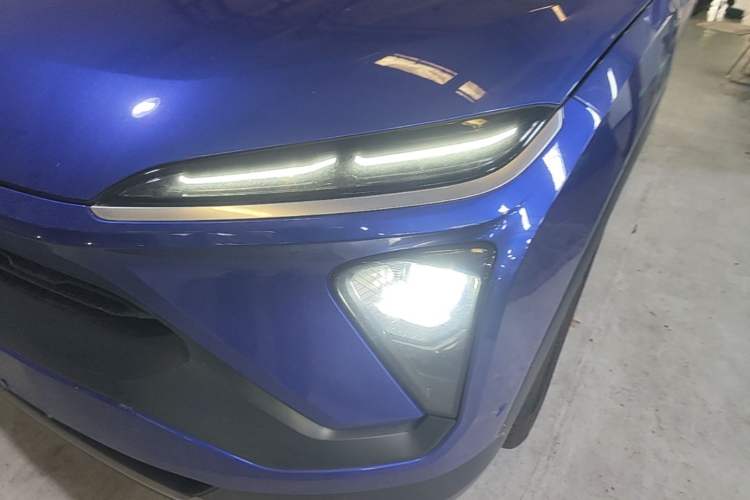 Used Nio EC6 2020 430 km Sport Version Left Front Headlight