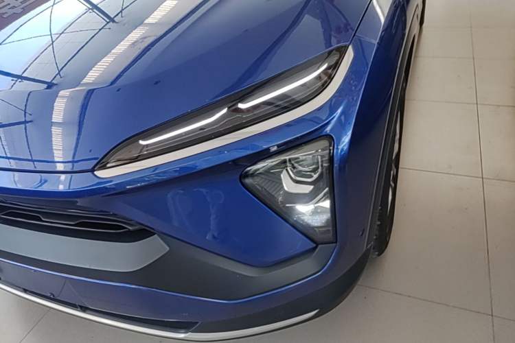 Used Nio EC6 2020 605 km Sport Edition Left Front Headlight