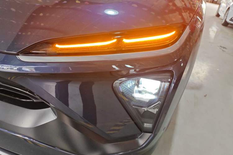 Used Nio EC6 2020 615 km Performance Edition Left Front Headlight