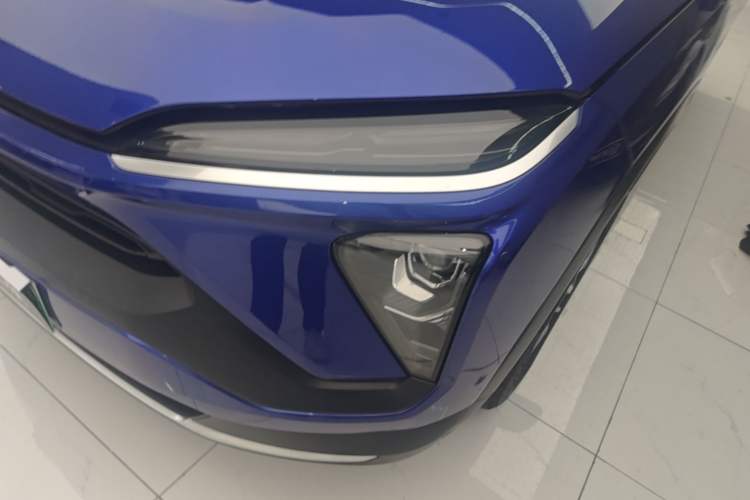 Used Nio EC6 2020 615 km Performance Edition Left Front Headlight