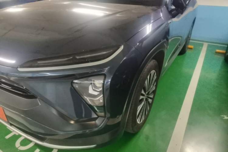 Used Nio EC6 2020 605 km Sport Edition Left Front Headlight