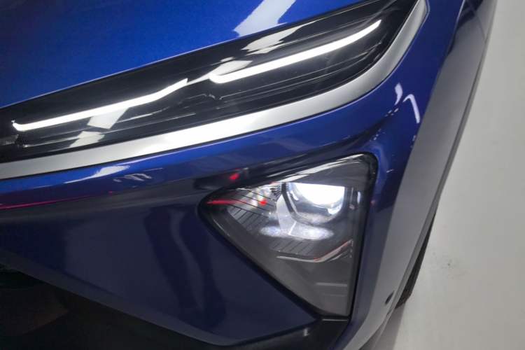 Used Nio EC6 2020 430 km Sport Version Left Front Headlight