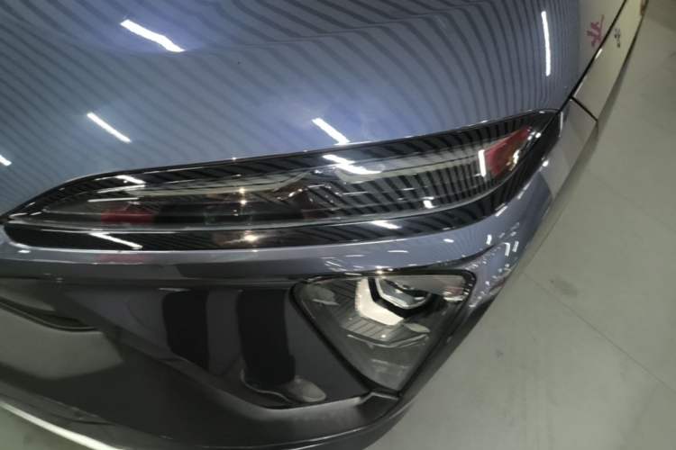 Used Nio EC6 2020 615 km Performance Edition Left Front Headlight