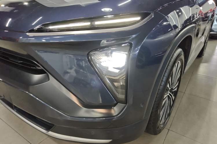 Used Nio EC6 2020 440 km Performance Version Left Front Headlight