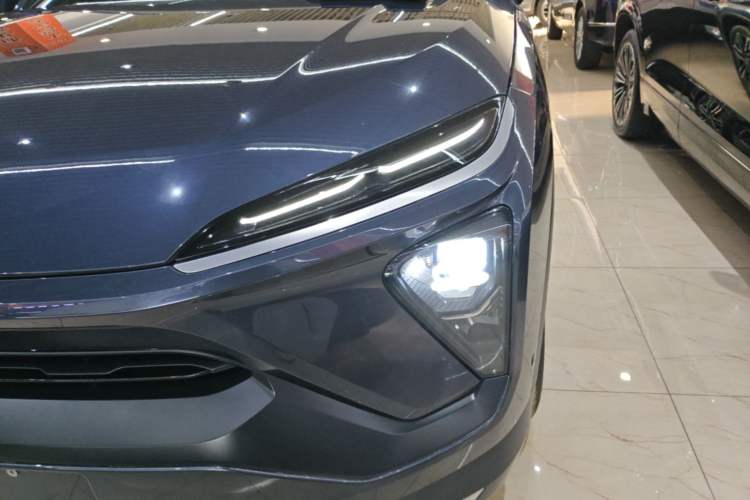 Used Nio EC6 2020 430 km Sport Version Left Front Headlight