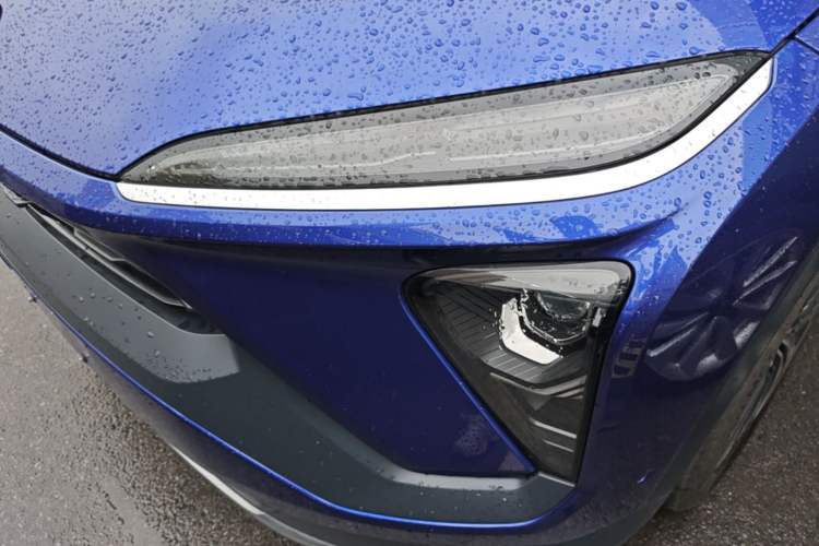 Used Nio EC6 2020 430 km Sport Version Left Front Headlight