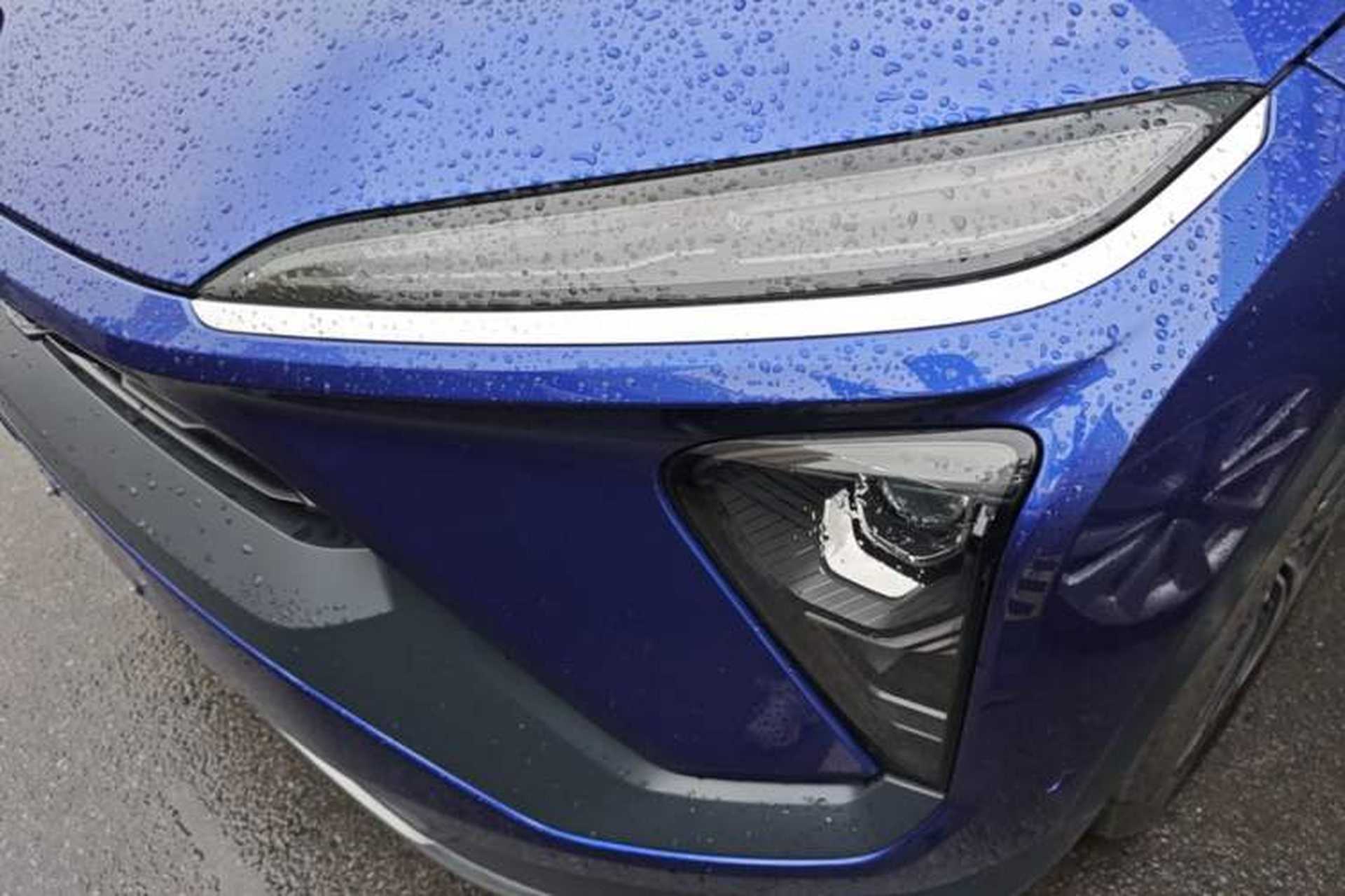 Used Nio EC6 2020 430 km Sport Version Left Front Headlight
