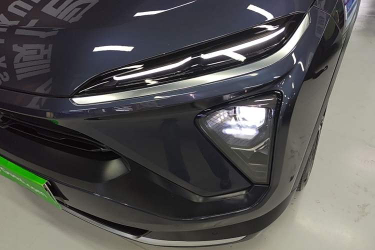 Used Nio EC6 2020 440 km Performance Version Left Front Headlight