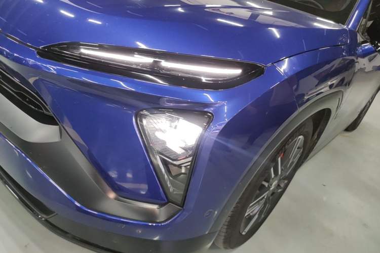 Used Nio EC6 2020 615 km Performance Edition Left Front Headlight