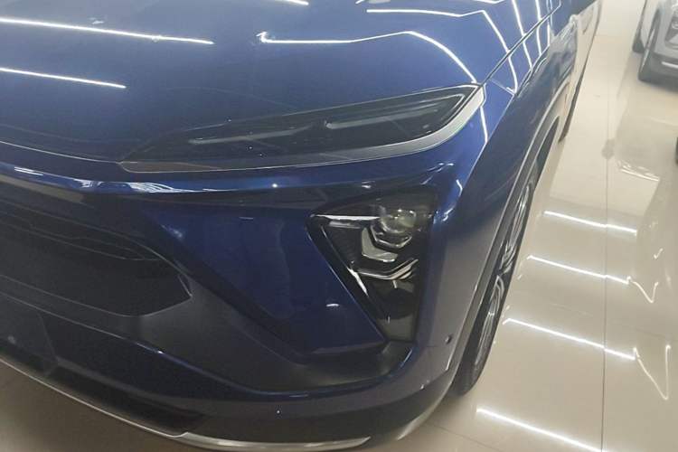 Used Nio EC6 2020 430 km Sport Version Left Front Headlight
