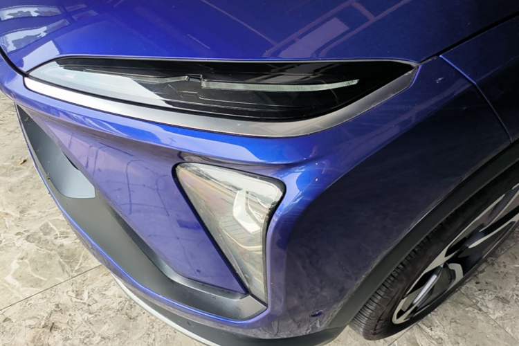 Used Nio EC6 2020 440KM Signature Edition Left Front Headlight