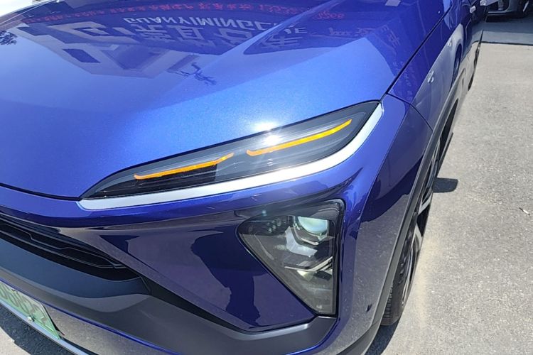 Used Nio EC6 2020 440KM Signature Edition Left Front Headlight