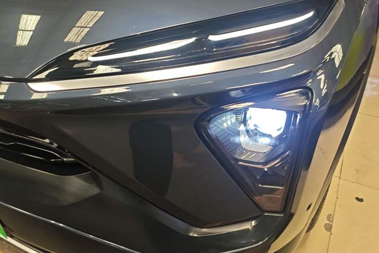 Used Nio EC6 2020 465 km Sport Edition Left Front Headlight