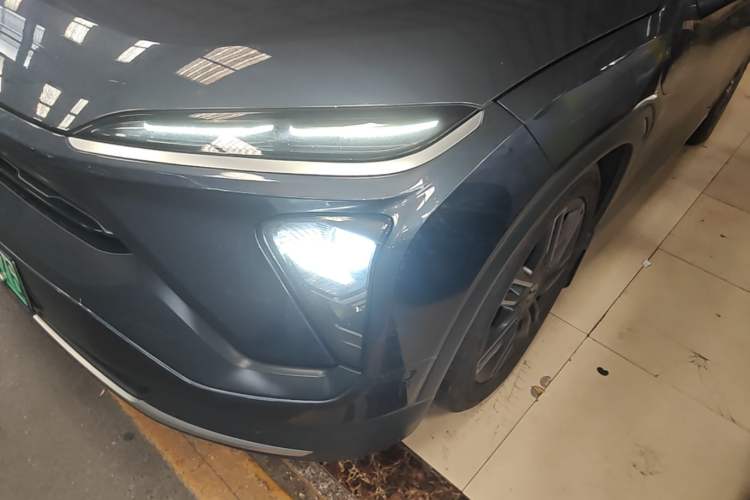 Used Nio EC6 2020 615 km Performance Edition Left Front Headlight